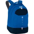 Produktbild: Jako Rucksack Striker mit Bodenfach royal blau Kinder Frauen Herren 1816-040 NEU