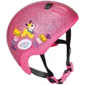 Produktbild: ZAPF Creation BABY born® Fahrradhelm 43cm, Puppenzubehör