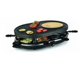 Produktbild: DESKI Raclette Partygrill Crepesmaker für 8 Personen 1200 W Tischgrill Elektro