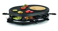 Produktbild: Tischgrill Partygrill Kombigrill Raclette Raclette-Grill Crepemaker Wraps-Maker