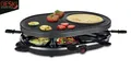 Produktbild: Raclette Grill 8 Personen Antihaft