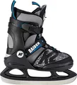Produktbild: K2 Skates Jungen Schlittschuhe Raider Ice, black - grey, 25C0010.1.1.S