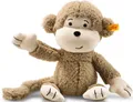 Produktbild: Steiff Kuscheltier Soft Cuddly Friends Brownie Affe