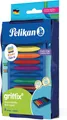 Produktbild: Wachsmalstifte 8 Farben Pelikan Kreativfabrik Griffix W3/8 1er Pack