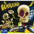 Produktbild: Geisterjagd, Brettspiel