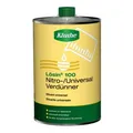 Produktbild: Lösin 100 Nitro-Universalverdünner 1l Dose, 12 Stück