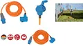 Produktbild: Brennenstuhl Camping/Maritim CEE Verlängerungskabel 10m (1167650510)