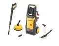 Produktbild: Stanley Hochdruckreiniger SXPW16PE mit Patio Cleaner Deluxe und Feste Bürste (1600 W, 125 bar, 420 l/h)