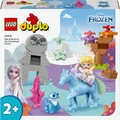 Produktbild: LEGO Elsa und Bruni im Zauberwald (10418) (10418)