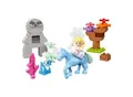Produktbild: Duplo® DUPLO® Elsa und Bruni im Zauberwald