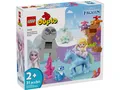 Produktbild: LEGO® LEGO® Duplo 10418 Elsa und Bruni im Zauberwald Konstruktionsspielsteine, (31 St)
