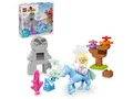 Produktbild: LEGO® Duplo 10418 Elsa und Bruni im Zauberwald - NEU & OVP