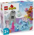 Produktbild: LEGO® DUPLO® 10418 - Elsa und Bruni im Zauberwald - NEU & OVP -