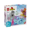 Produktbild: LEGO 10418 Elsa und Bruni im Zauberwald
