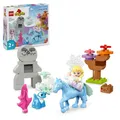Produktbild: LEGO® Duplo 10418 Elsa und Bruni im ZauberwalD