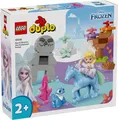 Produktbild: Elsa und Bruni im Zauberwald LEGO DUPLO Disney 10418  NEU 03/24