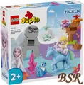 Produktbild: LEGO® DUPLO: 10418 Elsa und Bruni im Zauberwald ! NEU & OVP !