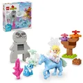 Produktbild: LEGO 10418 Elsa and Bruni in the Enchanted Forest DUPLO NEW in OVP