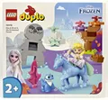 Produktbild: LEGO® Duplo 10418 Elsa & Bruni im Zauberwald | mit 31 Teilen | Ab 2 Jahren