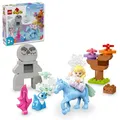 Produktbild: LEGO DUPLO: Elsa & Bruni im Zauberwald (10418)