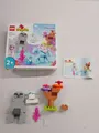 Produktbild: LEGO DUPLO 10418 Elsa und Bruni im Zauberwald