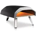 Produktbild: Ooni Pizzaofen Koda 12 Stahl Schwarz 39 cm