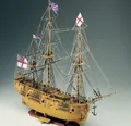 Produktbild: Endeavour 1768 1/60 Holz Schiff Baukasten