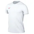 Produktbild: Nike Mens Jersey M Nk Df Park Vii JSY Ss, White/University Red, BV6708-103, XL