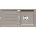 Produktbild: Franke Küchen-Spüle STG 614 (114.0302.763) - Fragranit Cashmere - Weiß