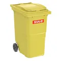 Produktbild: Sulo Mülltonne 360 Liter, Gelb