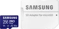 Produktbild: SAMSUNG Speicherkarte 