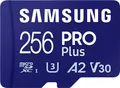 Produktbild: Samsung PRO Plus MB-MD256SA/EU Speicherkarte 256 GB MicroSD UHS-I Klasse 3