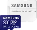 Produktbild: Samsung microSDXC PRO Plus 256GB 130 MB/s MB-MD256SA/EU