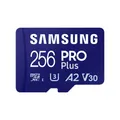 Produktbild: Samsung PRO Plus microSD-Karte + SD-Adapter 130 Mb/s Smartphone Gaming 4K UHD