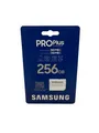 Produktbild: Samsung PRO Plus microSD-Karte + SD-Adapter, 256 GB