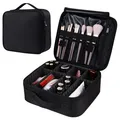 Produktbild: U7282 Reise-Make-up-Tasche, Reise-Make-up-Tasche, tragbarer Kosmetikkoffer, M...