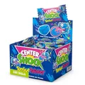 Produktbild: Kaugummi Zungenmaler 100 Stk Extra Sauer Füllung 400g Center Shock Party