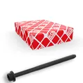 Produktbild: FEBI BILSTEIN Zylinderkopfschraube (14346) für VW Passat B6 Polo Van SEAT Ibiza
