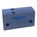 Produktbild: Festo VAD-1/8 Druckregler 14015  1,5-10bar
