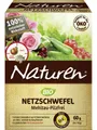 Produktbild: Substral Pflanzen-Pilzfrei Naturen Bio Netzschwefel Mehltau-Pilzfrei 6 x 10 g, 0.06 l