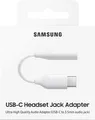 Produktbild: Original Samsung AUX Jack Adapter 3,5mm Typ-C Kopfhörer Audio Musik Kabel Klinke