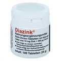 Produktbild: Diazink Tabletten