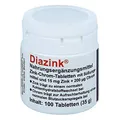 Produktbild: Diazink Tabletten