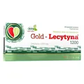 Produktbild: Olimp Gold Lecithin 1200 mg, 60 Kapseln