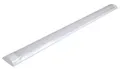 Produktbild: LICHT DISCOUNT LED Werkstatt Leuchte Batten Lichtleiste Aluminium 1000 mm 230V 32W 3000K 3200 Lumen Super Helle Garagenbeleuchtung ultraleicht zur Montage
