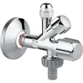 Produktbild: Grohe Original WAS Kombi-Eckventil (22036000)