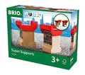 Produktbild: BRIO World - Brückenfundament, 2 Stück