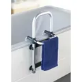 Produktbild: Badewannen-einstiegshilfe Secura - Verstellbar, 120 Kg Tragkraft, 24,5 X 52,5 X 23 Cm Wenko