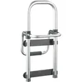 Produktbild: Badewannen-einstiegshilfe Secura - Verstellbar, 120 Kg Tragkraft, 24,5 X 52,5 X 23 Cm Wenko