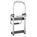 Produktbild: Badewannen-Einstiegshilfe Secura, verstellbar, Tragkraft, 24, 120 kg, Maximex